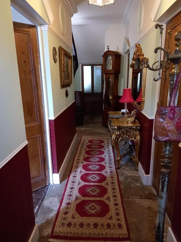 Maison De La Riviere Villa Port-Launay Eksteriør bilde